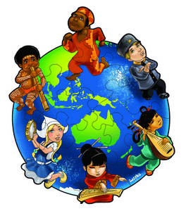 Children of the World - AUS